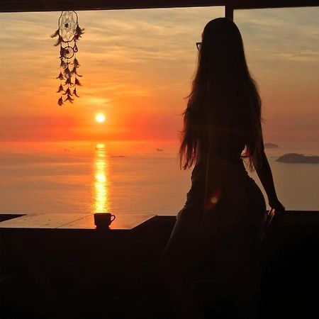 Vidigal Varandas Hostel Rio de Janeiro Buitenkant foto