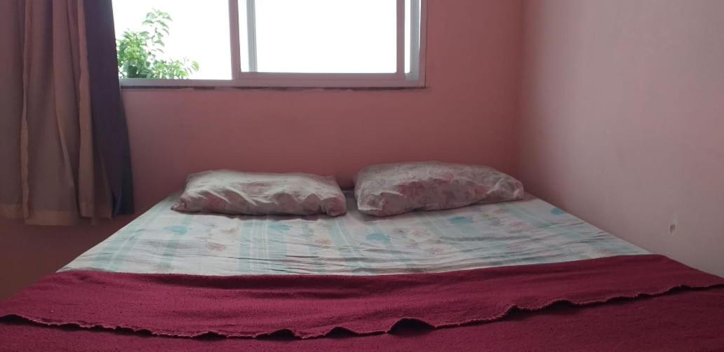 Vidigal Varandas Hostel Rio de Janeiro Buitenkant foto