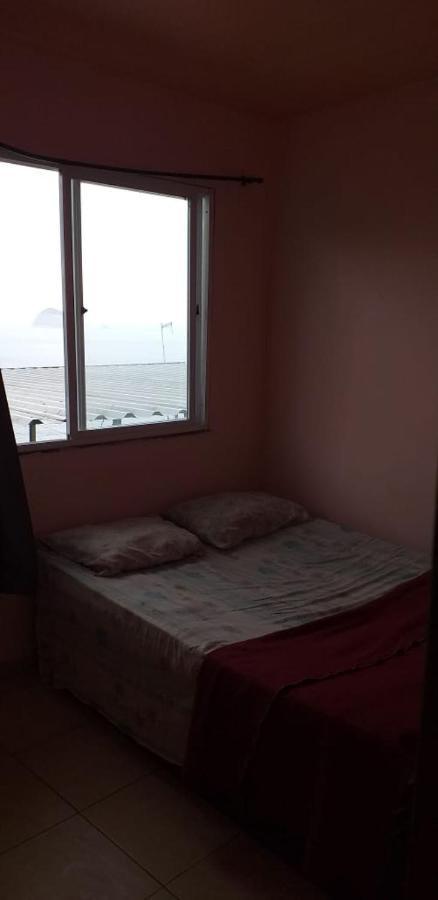 Vidigal Varandas Hostel Rio de Janeiro Buitenkant foto