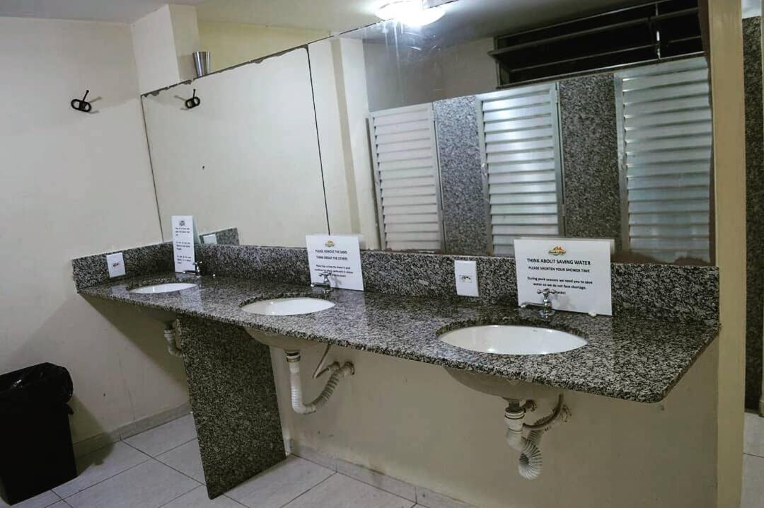 Vidigal Varandas Hostel Rio de Janeiro Buitenkant foto