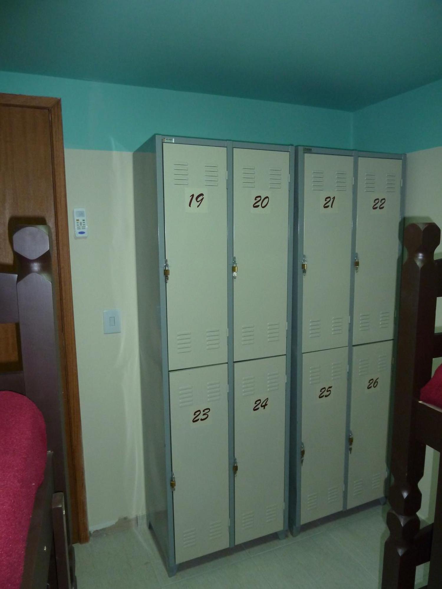 Vidigal Varandas Hostel Rio de Janeiro Kamer foto
