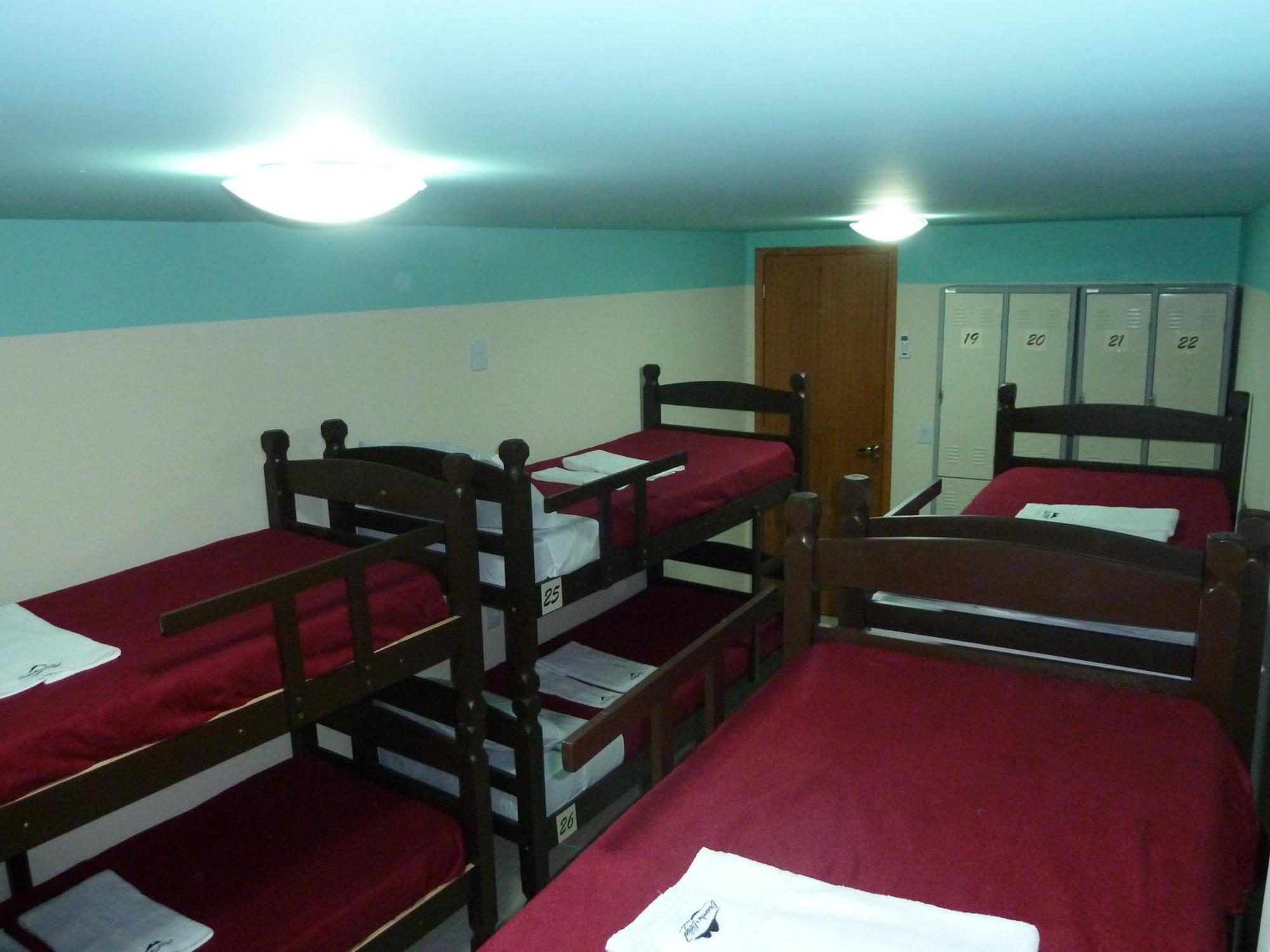 Vidigal Varandas Hostel Rio de Janeiro Kamer foto