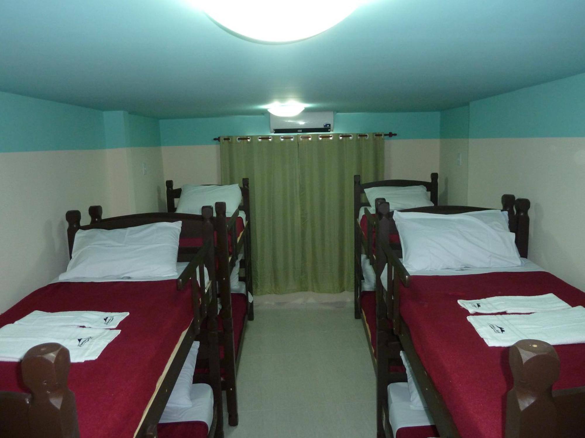 Vidigal Varandas Hostel Rio de Janeiro Kamer foto