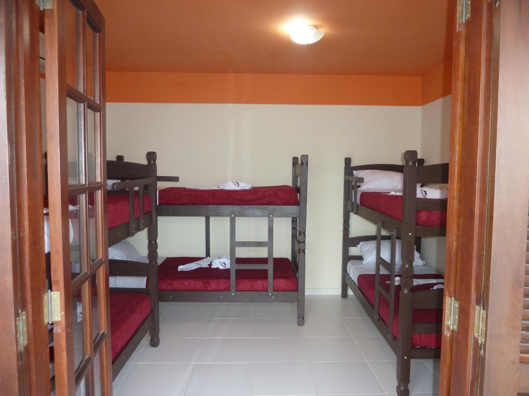 Vidigal Varandas Hostel Rio de Janeiro Kamer foto