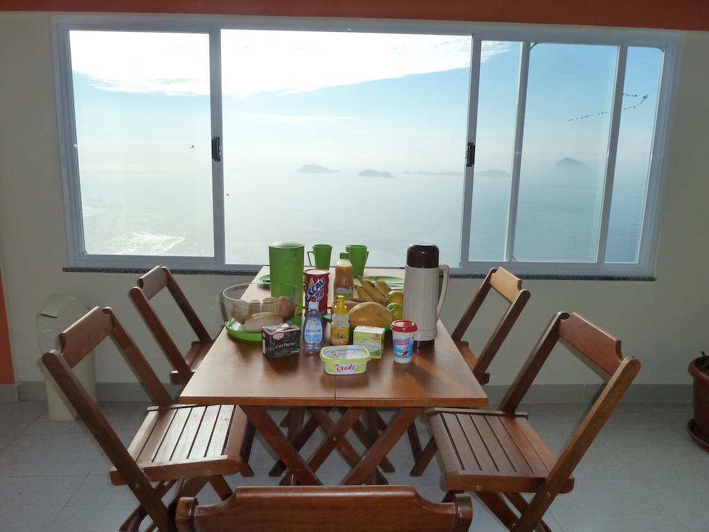 Vidigal Varandas Hostel Rio de Janeiro Buitenkant foto