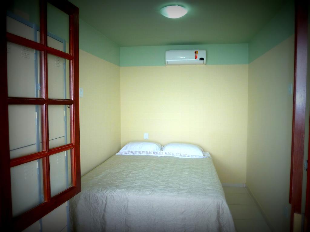 Vidigal Varandas Hostel Rio de Janeiro Kamer foto