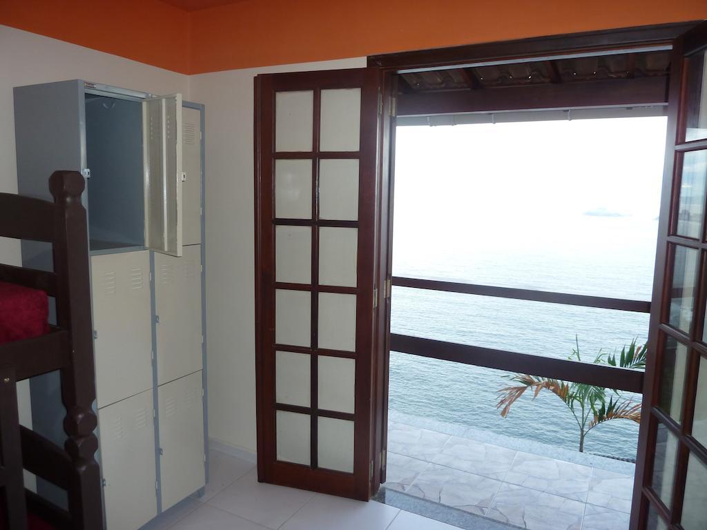 Vidigal Varandas Hostel Rio de Janeiro Kamer foto