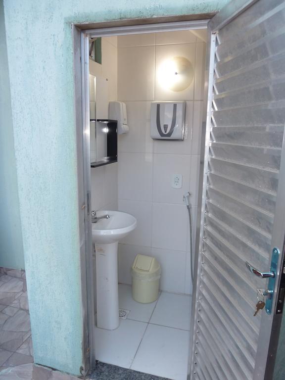 Vidigal Varandas Hostel Rio de Janeiro Buitenkant foto