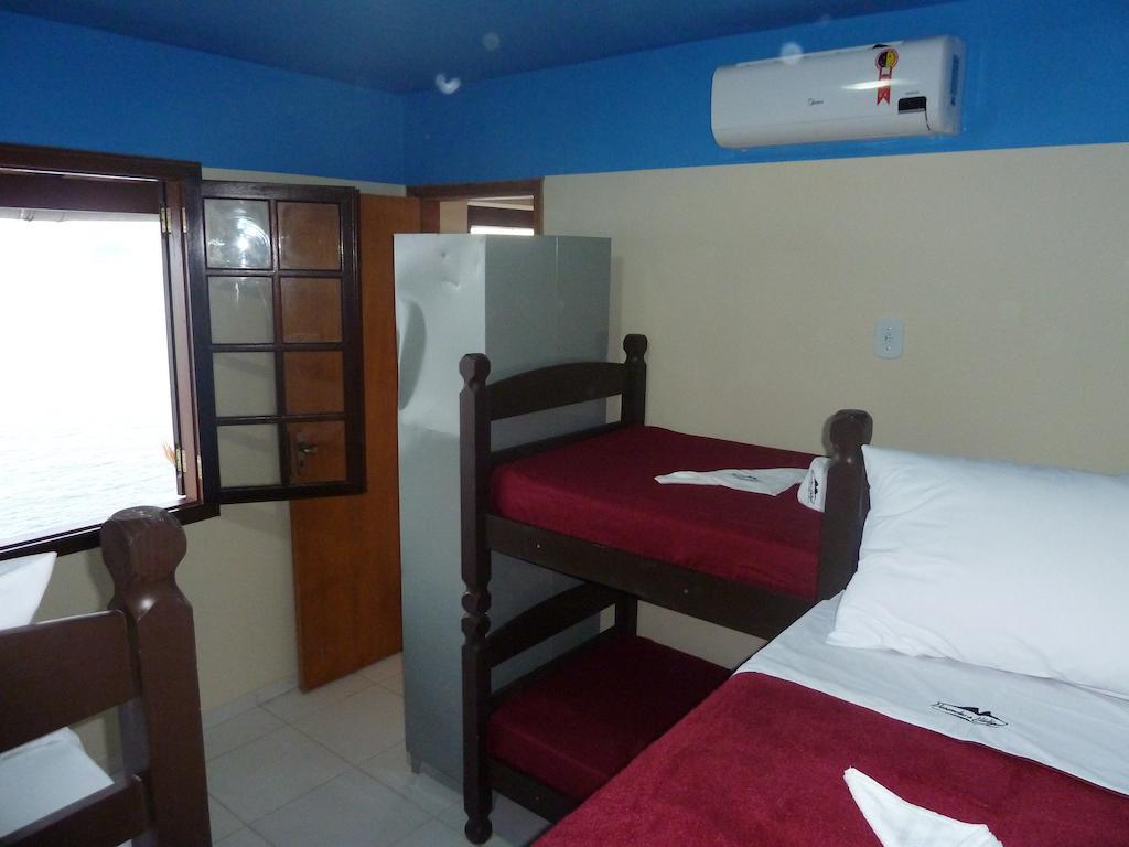 Vidigal Varandas Hostel Rio de Janeiro Kamer foto