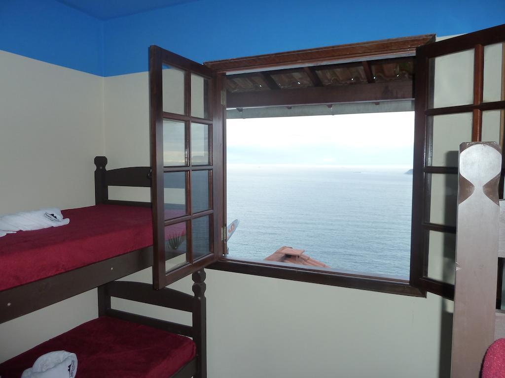 Vidigal Varandas Hostel Rio de Janeiro Kamer foto