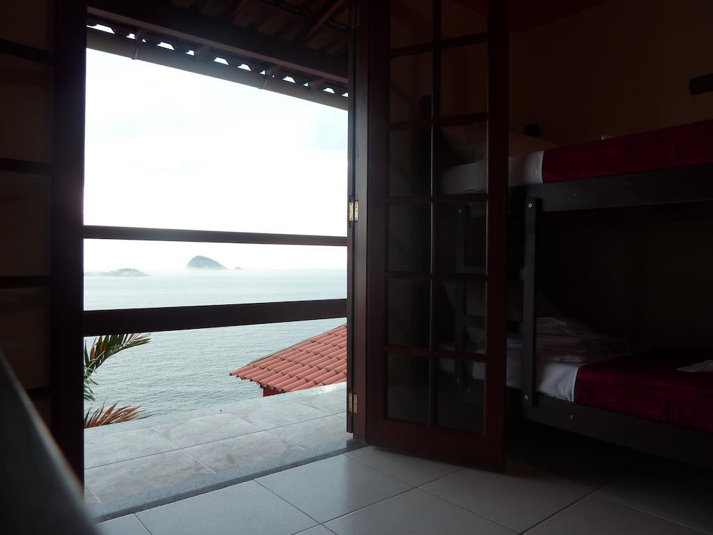 Vidigal Varandas Hostel Rio de Janeiro Buitenkant foto