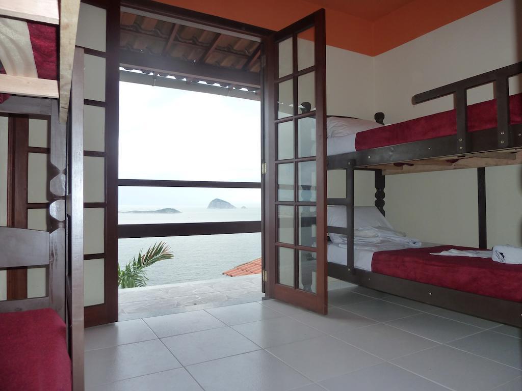 Vidigal Varandas Hostel Rio de Janeiro Kamer foto