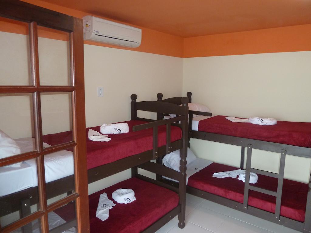 Vidigal Varandas Hostel Rio de Janeiro Kamer foto