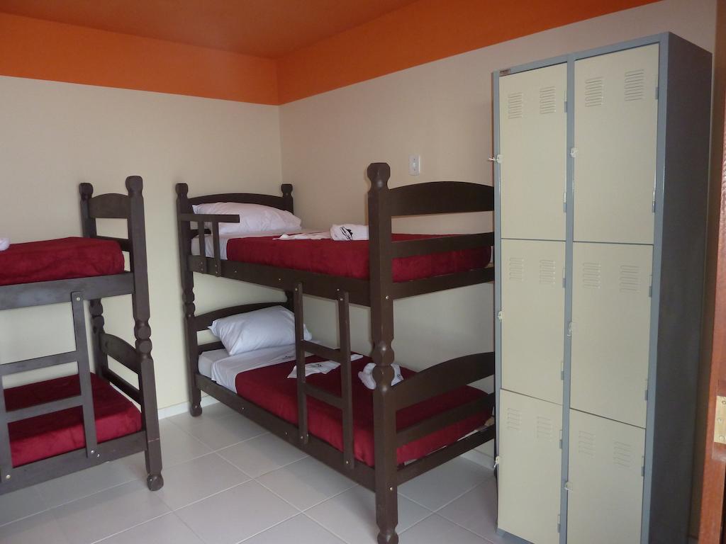 Vidigal Varandas Hostel Rio de Janeiro Buitenkant foto
