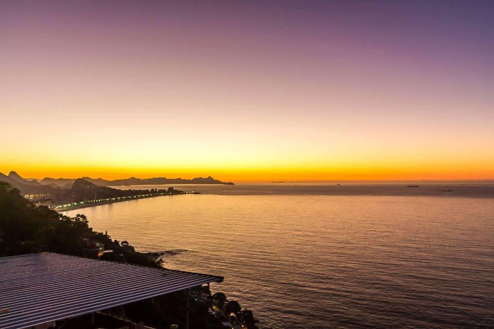Vidigal Varandas Hostel Rio de Janeiro Buitenkant foto