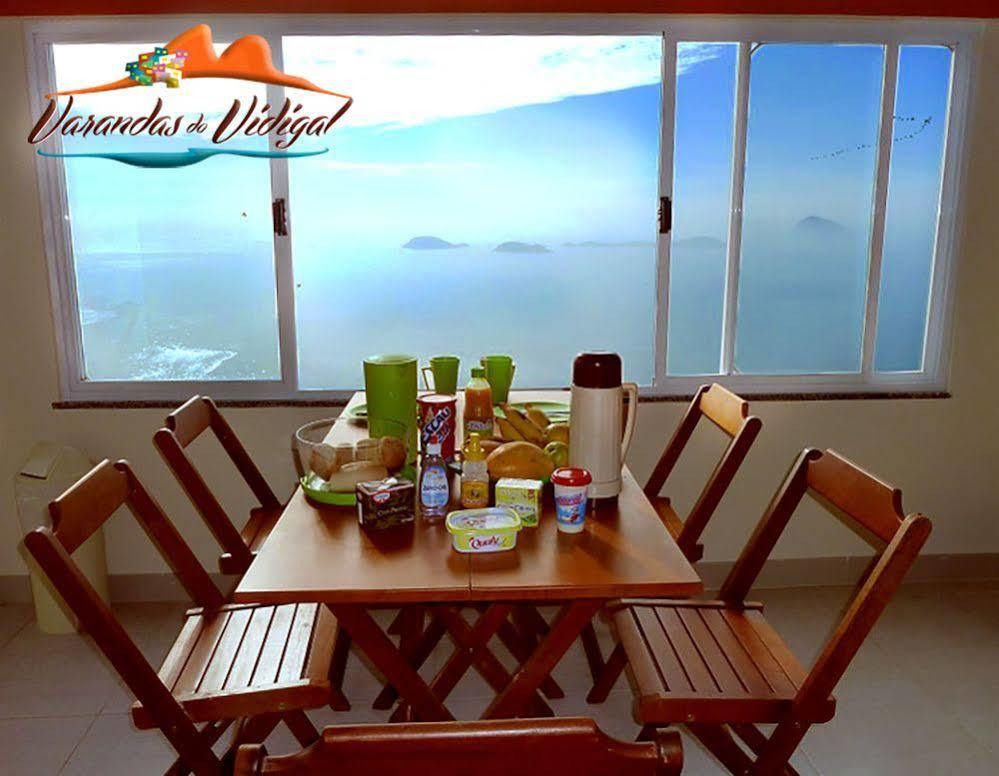 Vidigal Varandas Hostel Rio de Janeiro Buitenkant foto