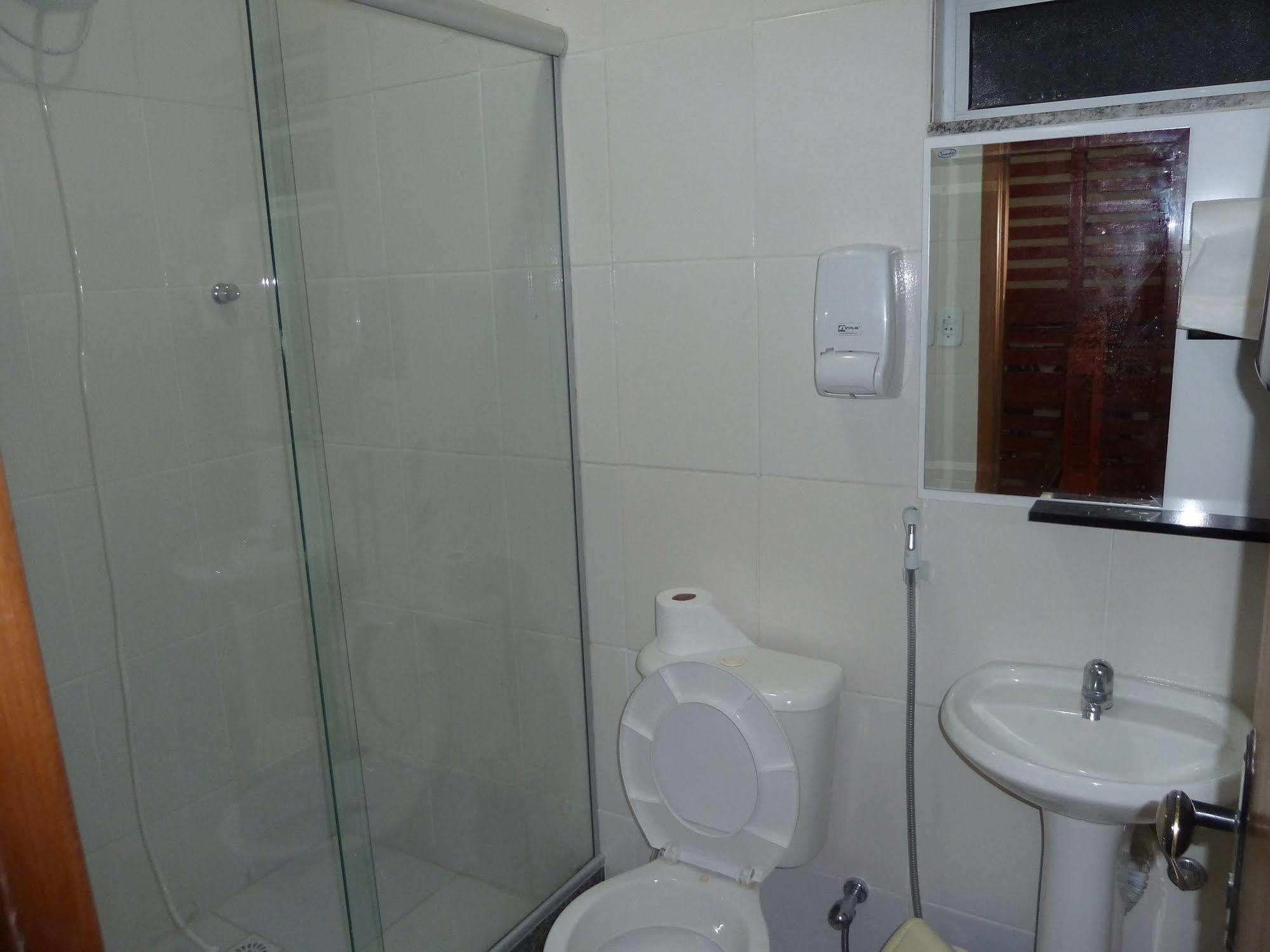 Vidigal Varandas Hostel Rio de Janeiro Buitenkant foto