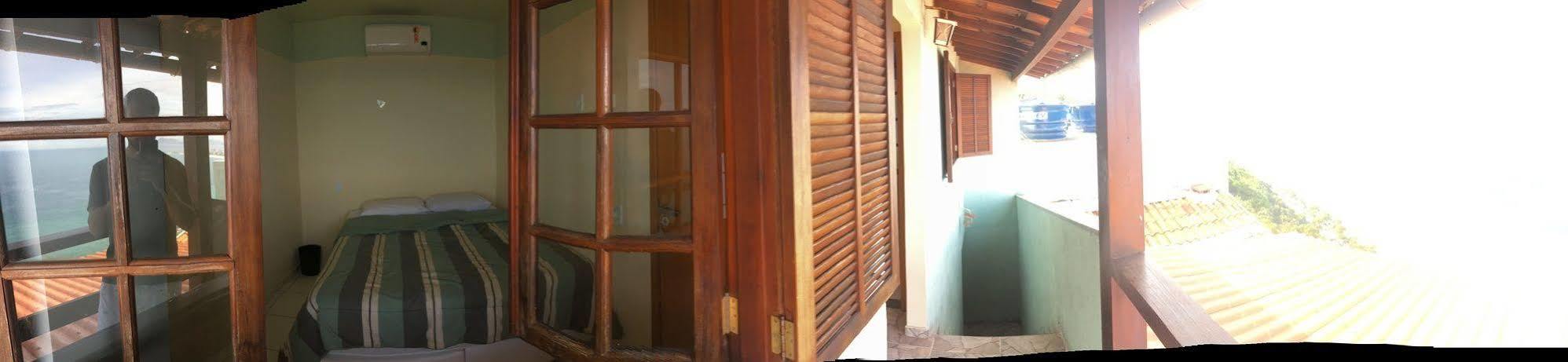 Vidigal Varandas Hostel Rio de Janeiro Buitenkant foto
