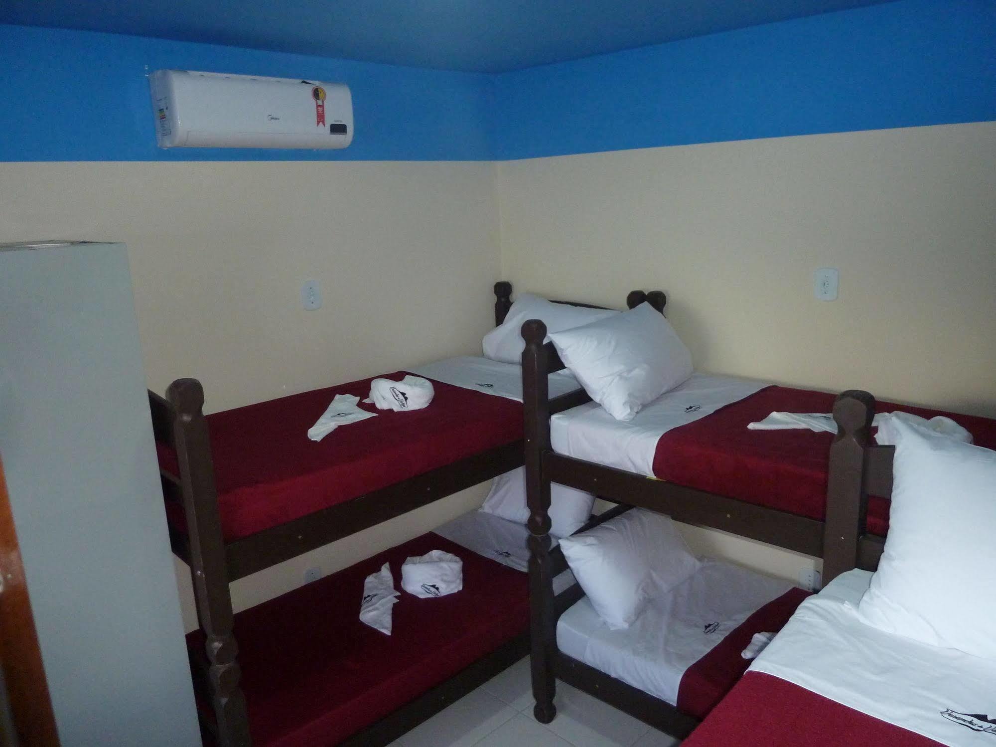Vidigal Varandas Hostel Rio de Janeiro Buitenkant foto