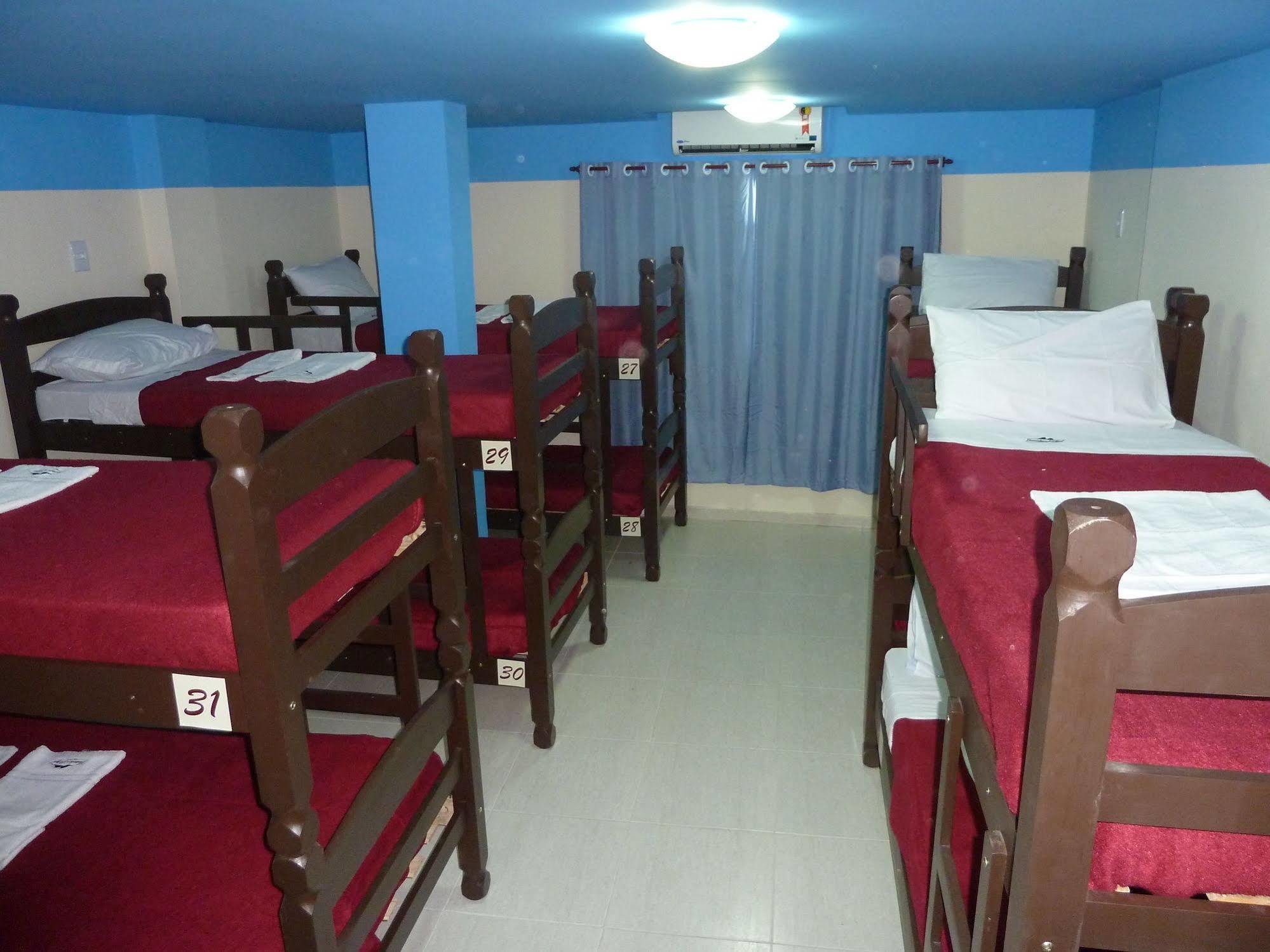 Vidigal Varandas Hostel Rio de Janeiro Buitenkant foto