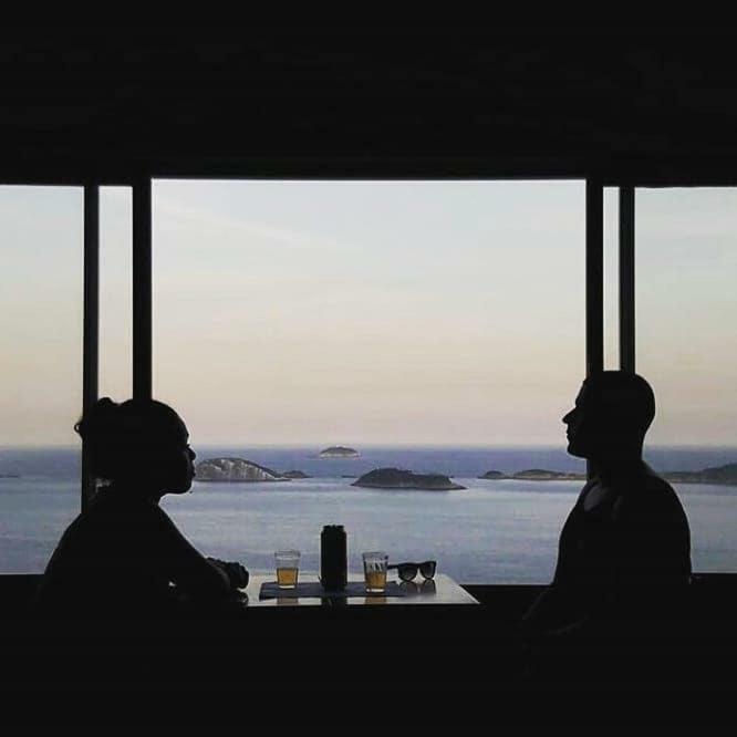Vidigal Varandas Hostel Rio de Janeiro Buitenkant foto