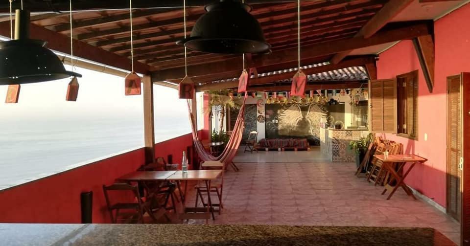 Vidigal Varandas Hostel Rio de Janeiro Buitenkant foto