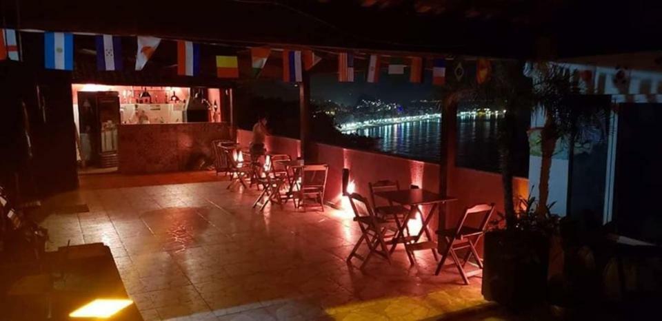 Vidigal Varandas Hostel Rio de Janeiro Buitenkant foto