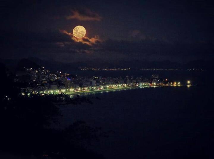 Vidigal Varandas Hostel Rio de Janeiro Buitenkant foto
